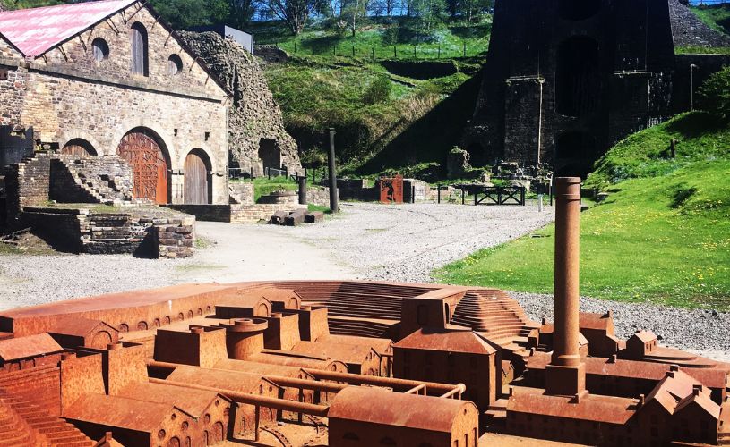 Blaenavon, credit Coralie Acheson